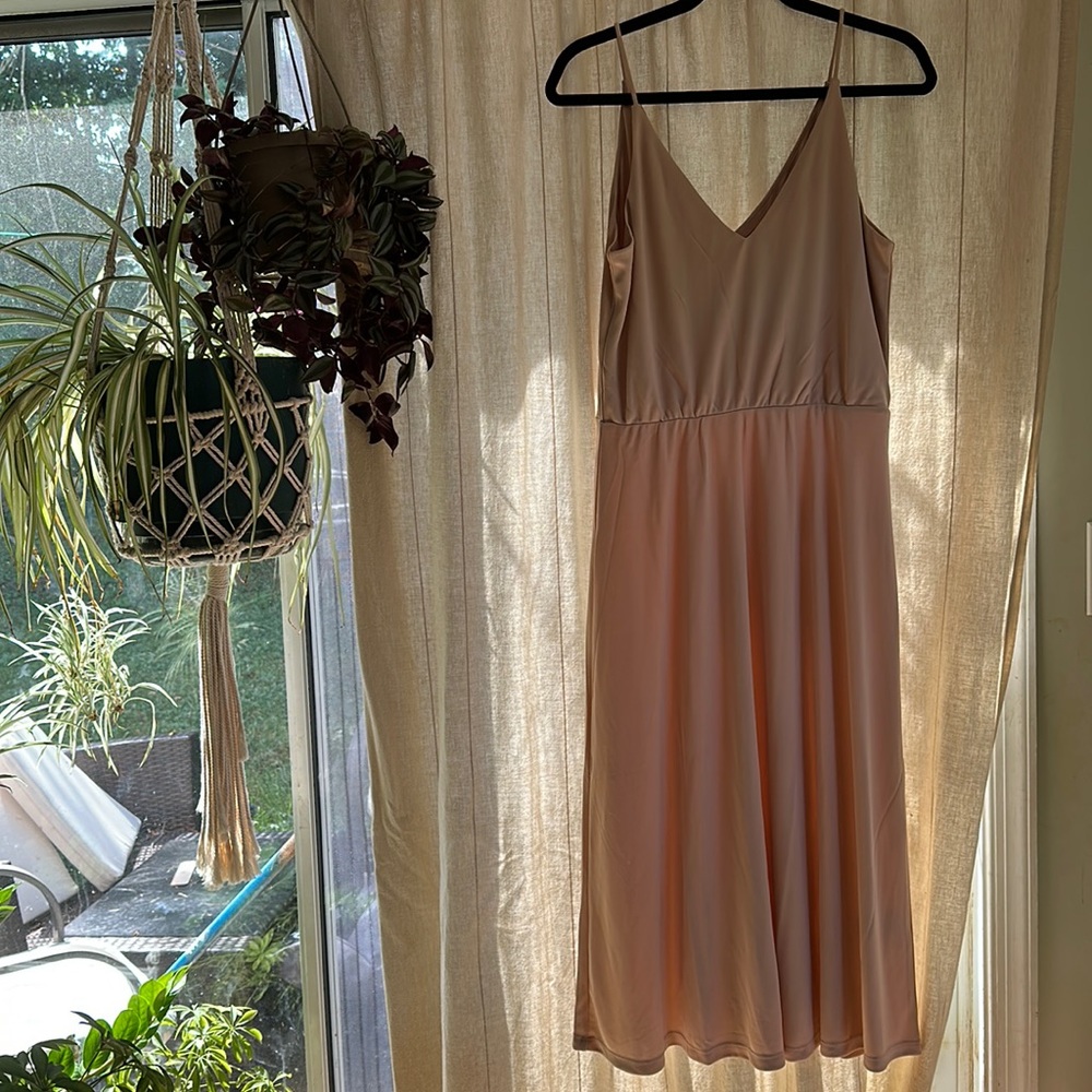 H&M midi dress